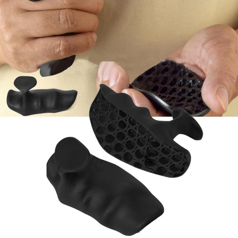 Grip strengthener, finger trainer, fingerless fitness gloves, sports, weightlifting, fitness exercise for palm protection