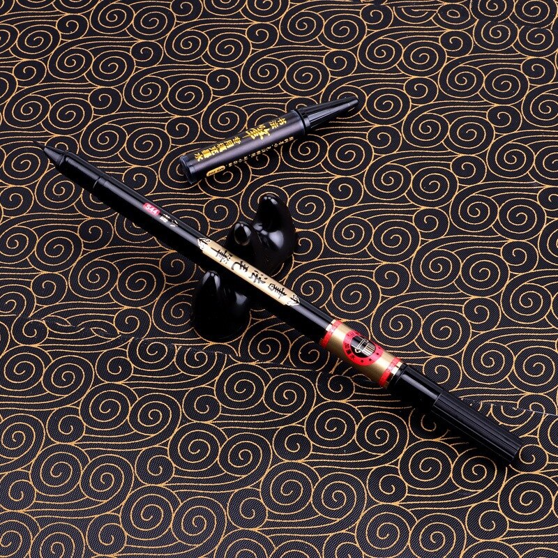 Multifunction Calligraphy Pen Soft Brush Pens Sketching Markers For Drawing Writing signature Illustration School Hand Lettering