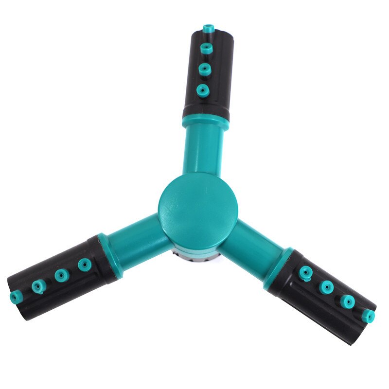 Rociador de agua de trampolín para niños, rociador de agua para jardín al aire libre, juguete de pulverizador para patio trasero, accesorios para parques acuáticos, diversión