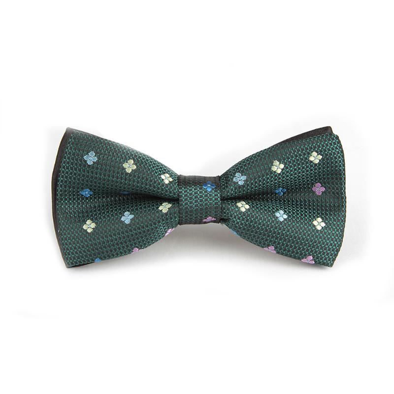 HOOYI Children's Bow Tie for Kids Boy Bowtie wedding: 13