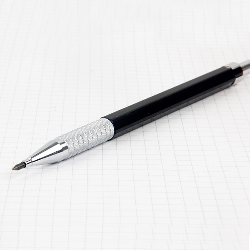 Mitsubishi Uni M20-700 2,0mm lápices Kawaii lápices mecánicos dibujo arquitectónico | Pluma de suministros de escritura