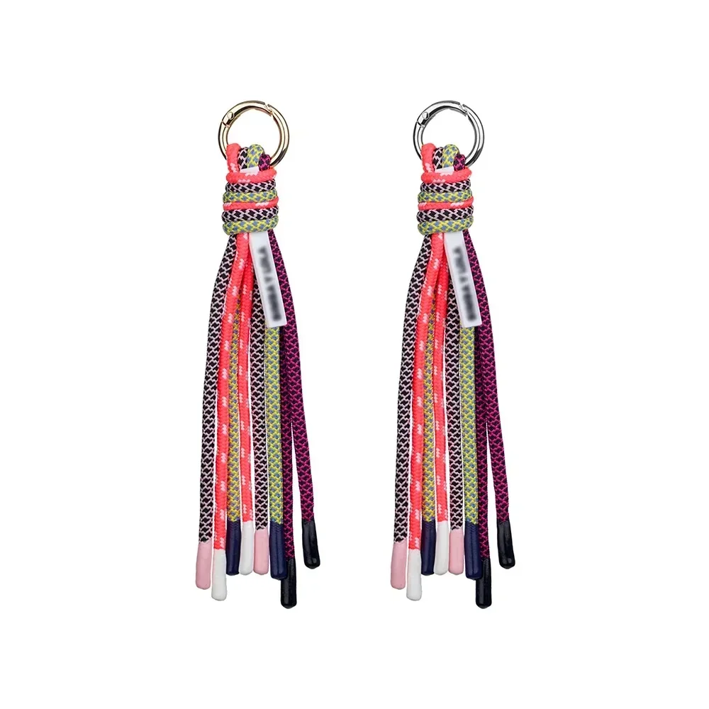 Bag Accessories Tassel Accessories Women's Bags Decorative Anti-theft Key Chain Pendant Tassel Jewelry