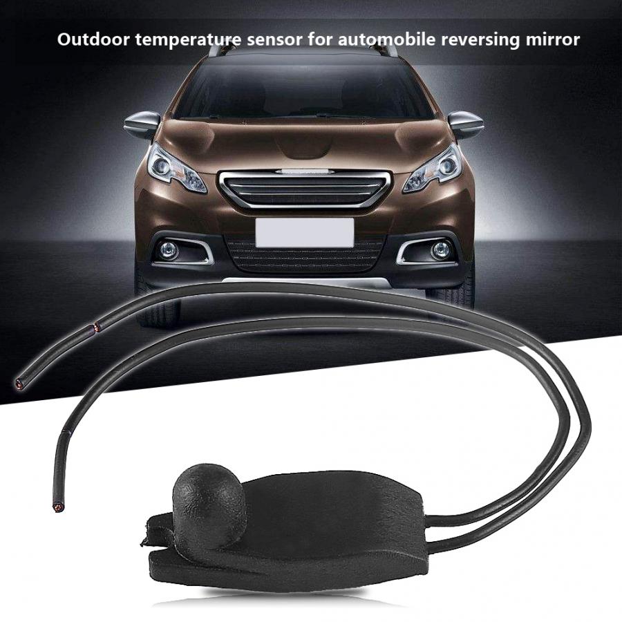 6445 f 9 ac yttre omgivningstemperatur sensor för peugeot 206 207 208 306 307 308 405 407 605 reservdel