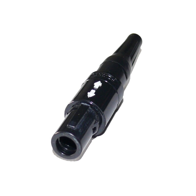 Bose A20 Headset 6 Pin Male Plug / Female Panel Mount / Female Plug Connector
