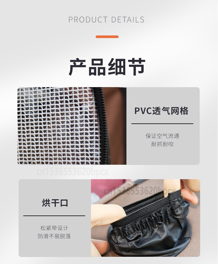 Pet Drying Box Dog Blowing Hair Cat Bathing Dryer Double-sided Circulation Ventilation Multi-functional Pet Box Dog Grooming