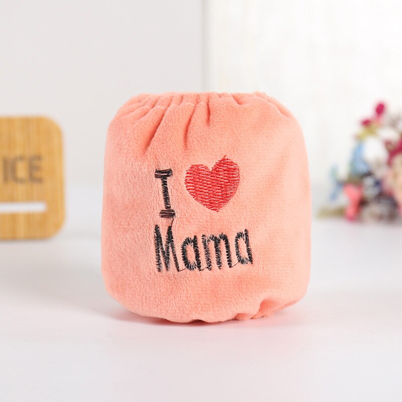 Maniche Corte Ricamato Pasto Del Bambino di Disegno dei bambini Maniche Modelli di Inverno Del Bambino Anti-Fouling e a Prova di Olio Polsini