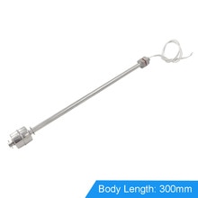 300mm Stainless Steel Float Switch Single Ball Water Level Sensor