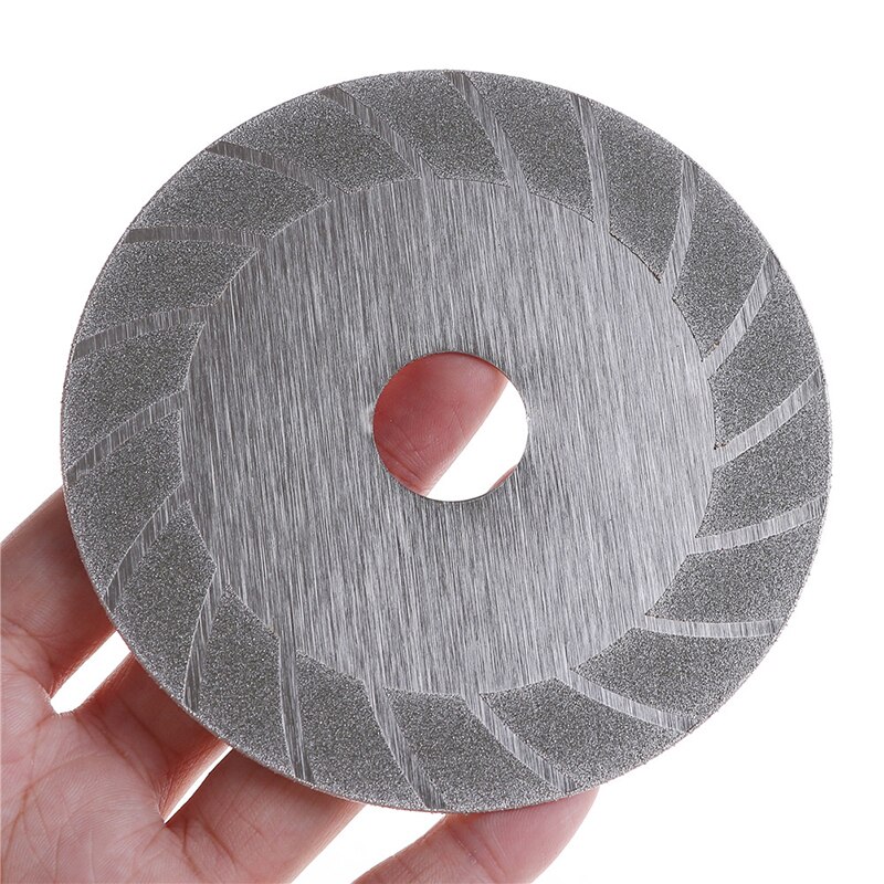 1Pc Carbon Diamond Cutting Disc Cutter Grinding Wheel For Glass Metal Rotary Tools Accessories Steel Cutting Disc 100mm