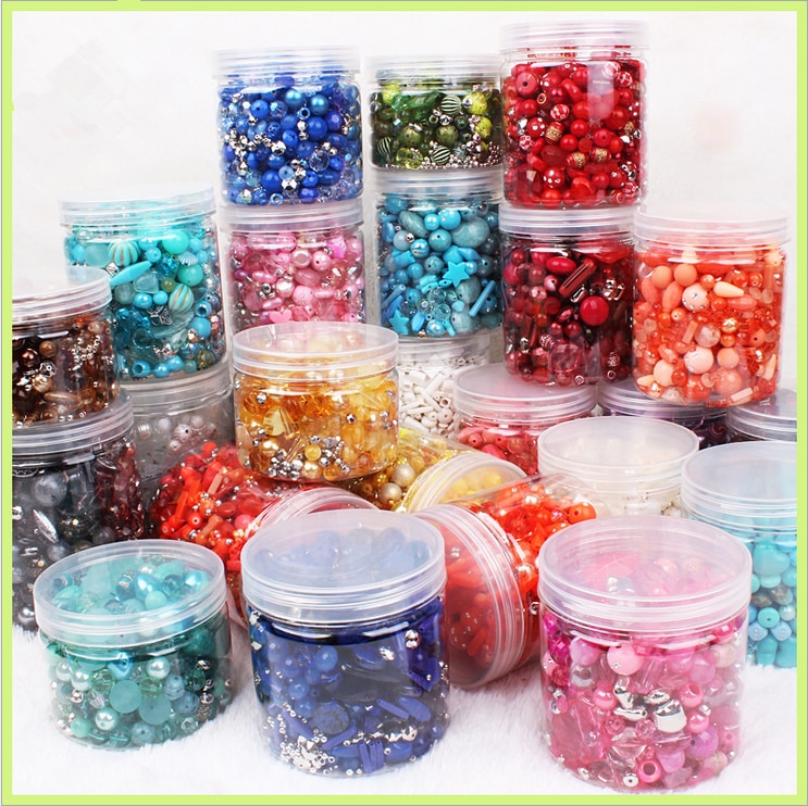 20g Acryl Kralen mengen Kralen Stijl voor DIY Handgemaakte Armband Sieraden Maken Accessoires #14