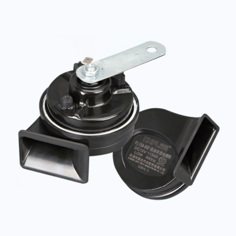 Bosch – escargots électriques universels, klaxon innovant et étanche, Super ton, 12V 24V, pour voiture Toyota, 2 pièces, 115db: FL158-80F 12V