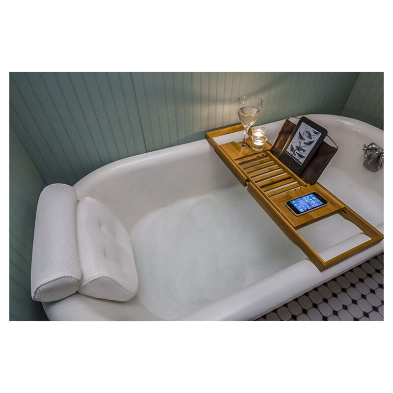 Spa Bad Kussen Bad Kussen Bad Kussen Bad Kussen Bad Nekkussen Bad Nek Massage Kussen Bad Accessoires