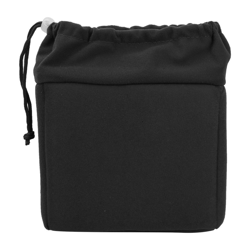 Foto bag vanntett støtsikker dslr kamera linsesett veske polstret veske med løpesnor mochila camara refleks kamera innsatsveske