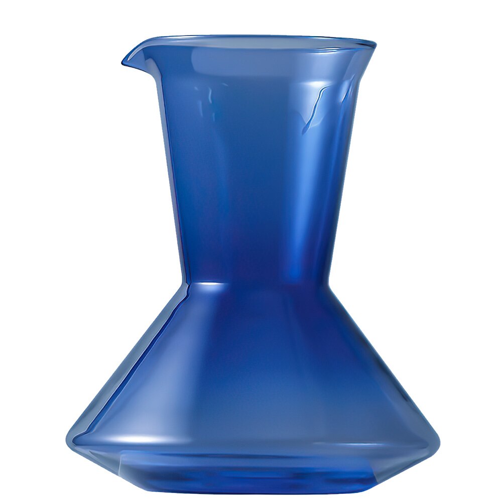 Hand Drip Coffee Set V60 Drip Brewing Device Heat Resistant Glass 600ml Coffee Sharing Pot Coffeeware Sets: A4