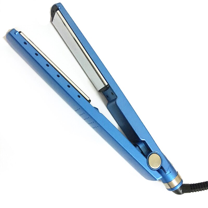 Hair Iron Hair Flat Iron 11/4 Nano Titanium 450F Temperature Hair Straightener: Default Title