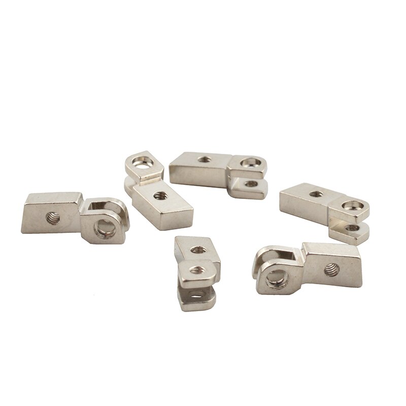 20pcs(10pairs) Eyeglasses Hinge repair Replacement Glasses Hinge Repair Accessory