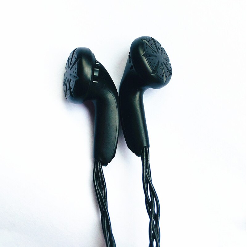 Auricular plano de diafragma de berilio, 130 Ohm, hecho a mano, HiFi con Cable plateado de 8 hebras OFC