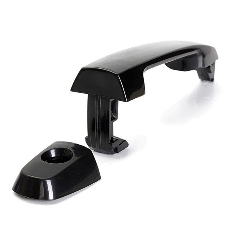 Voor Achter/Links Rechts/Interieur Exterieur Deur handgrepen voor Toyota Highlander Yaris RAV4 Corolla Matrix Prius Solara Vibe