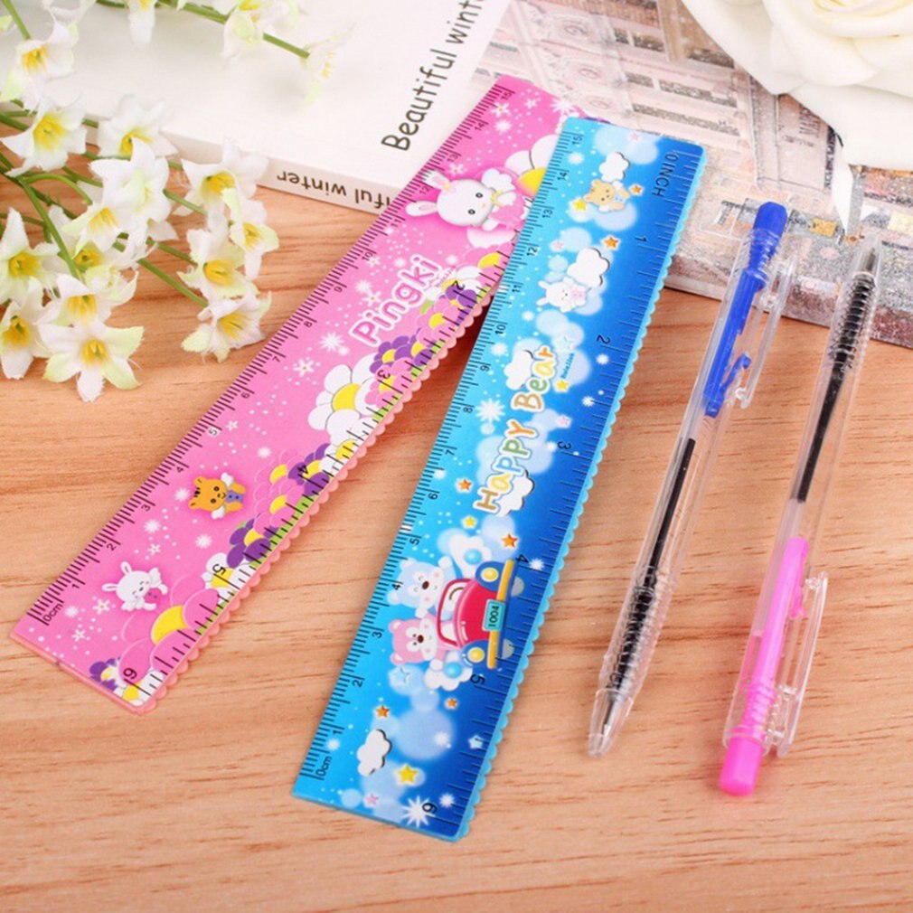 9-Piece Stationery Loaded Stylish Appearance Children'S Stationery Set Primary School Stationery Box