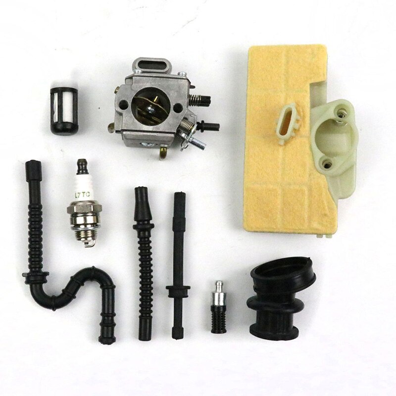 Kit Carburatore Per Motosega Stihl 029 MS290 039 MS390 - Foto 5