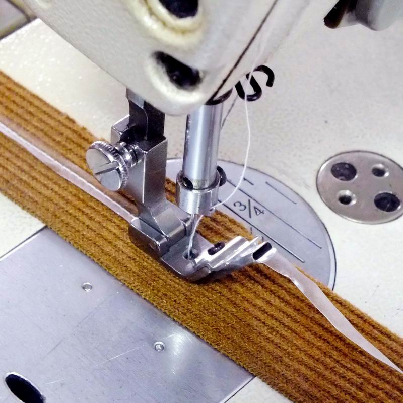 1 PC Price, Industria Sewing Machine Parts, Ribbon Presser Feet Sewing Machine Presser Foot,Tape Foot ,Lace Presser Foot