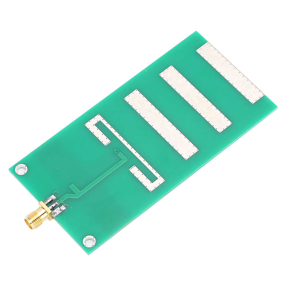 Antenne de Transmission vidéo directionnelle WiFi 2.4G Yagi 2.35-2.55GHZ,