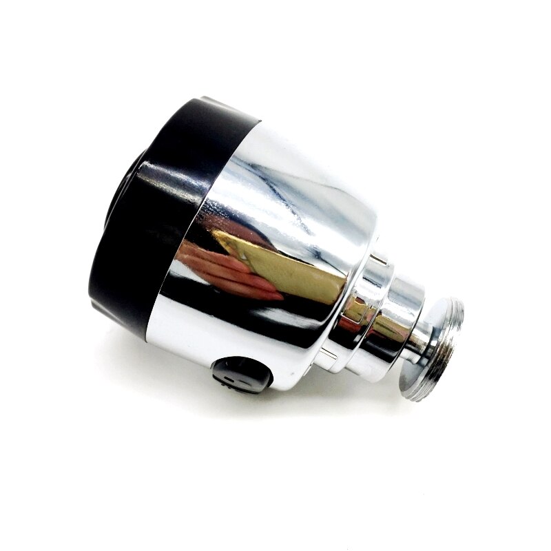 22M/24MM Faucet Aerator Water Bubbler Faucet Sprayer Water Saving Aerator Two Water Modes Kitchen Basin Faucet Aerator Head