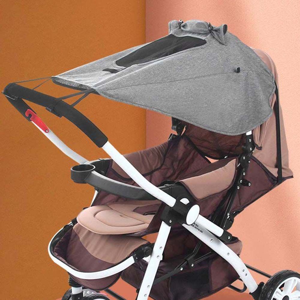 Kinderwagen Accessoires Kinderwagen Accessoires Kinderwagen Cap Vervoer Zonnescherm Zonnescherm Cover Kinderwagen Zonneklep