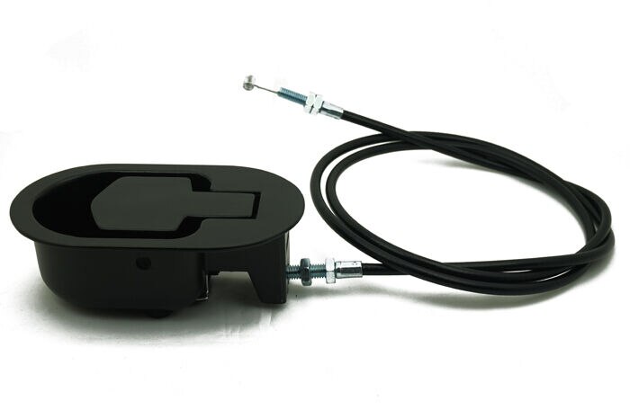 Metal Sofa Deck chair Handle Durable Cable Recliner Chair Couch Release Lever