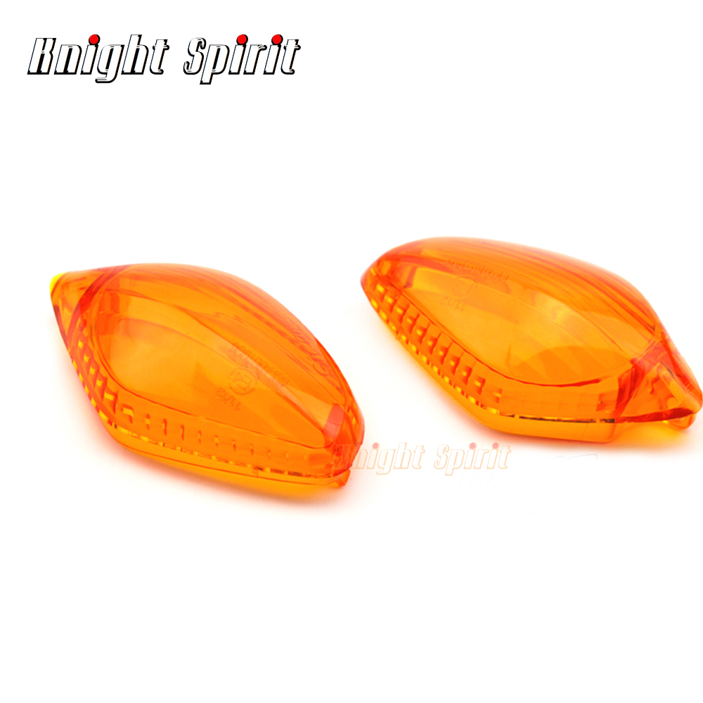 Blinkerlinsen Für Honda Motorräder - Smoke/Bernstein Für MSX125, CRF250L, Rebel