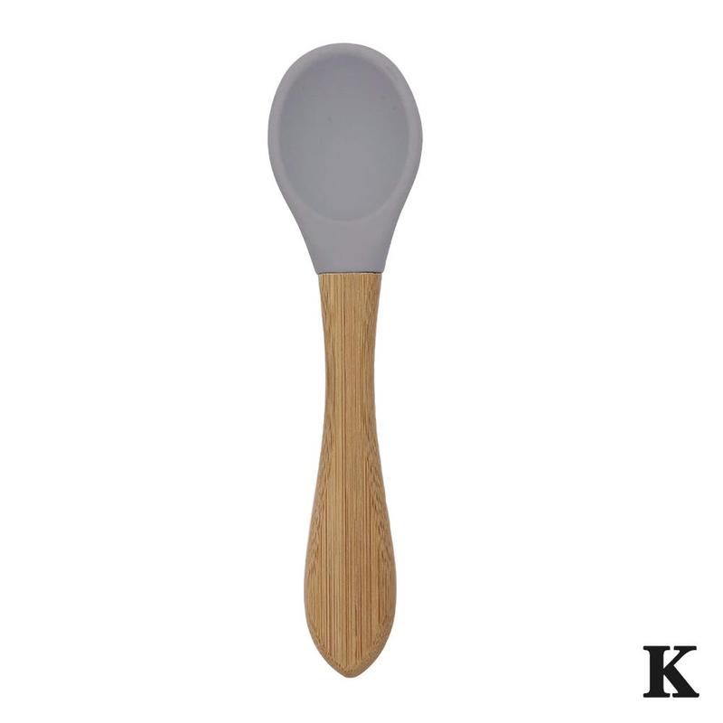 Silicone Baby Bib Food Grade Waterproof Bib Baby Rice Silicone Saliva Pocket 120g Pocket N4M3: K