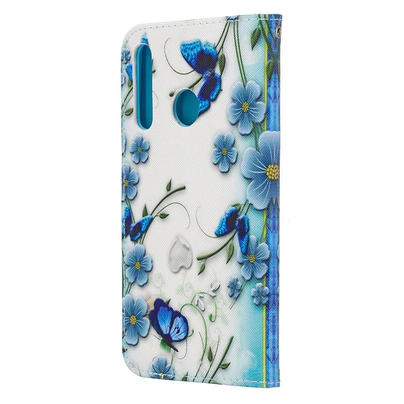 Huawei honor 9x caso honor 9x fundas couro caso da aleta em sfor coque huawei honra 9x9 x caso capa moda carteira telefone casos