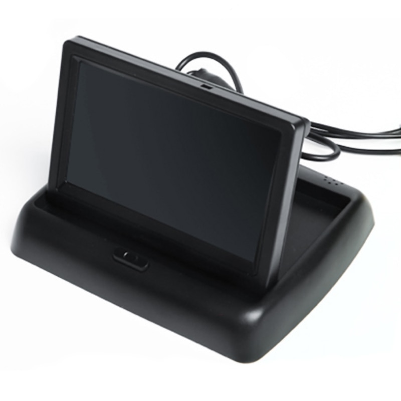 Cámara de visión trasera Ir inalámbrica cámara de marcha atrás de coche cámara de respaldo impermeable para cámara de Monitor