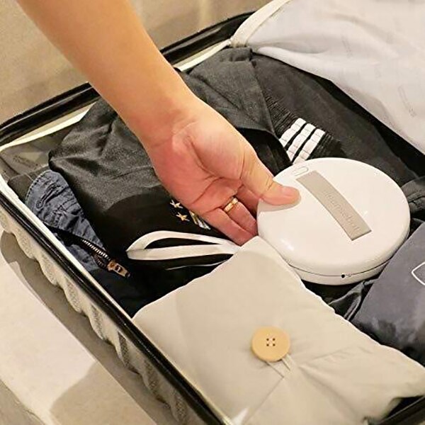 Robot de destruction de bactéries CleanseBot pour la maison et le voyage