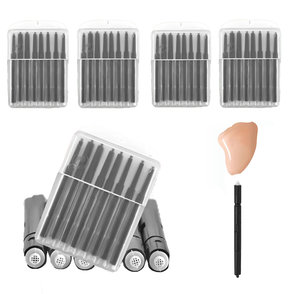 8/40/80pcs Hearing Aid Ear Wax Guard Filters Hearing Assistance for Dustproof Prevents Guard (1mm) for Phonak Widex Resound