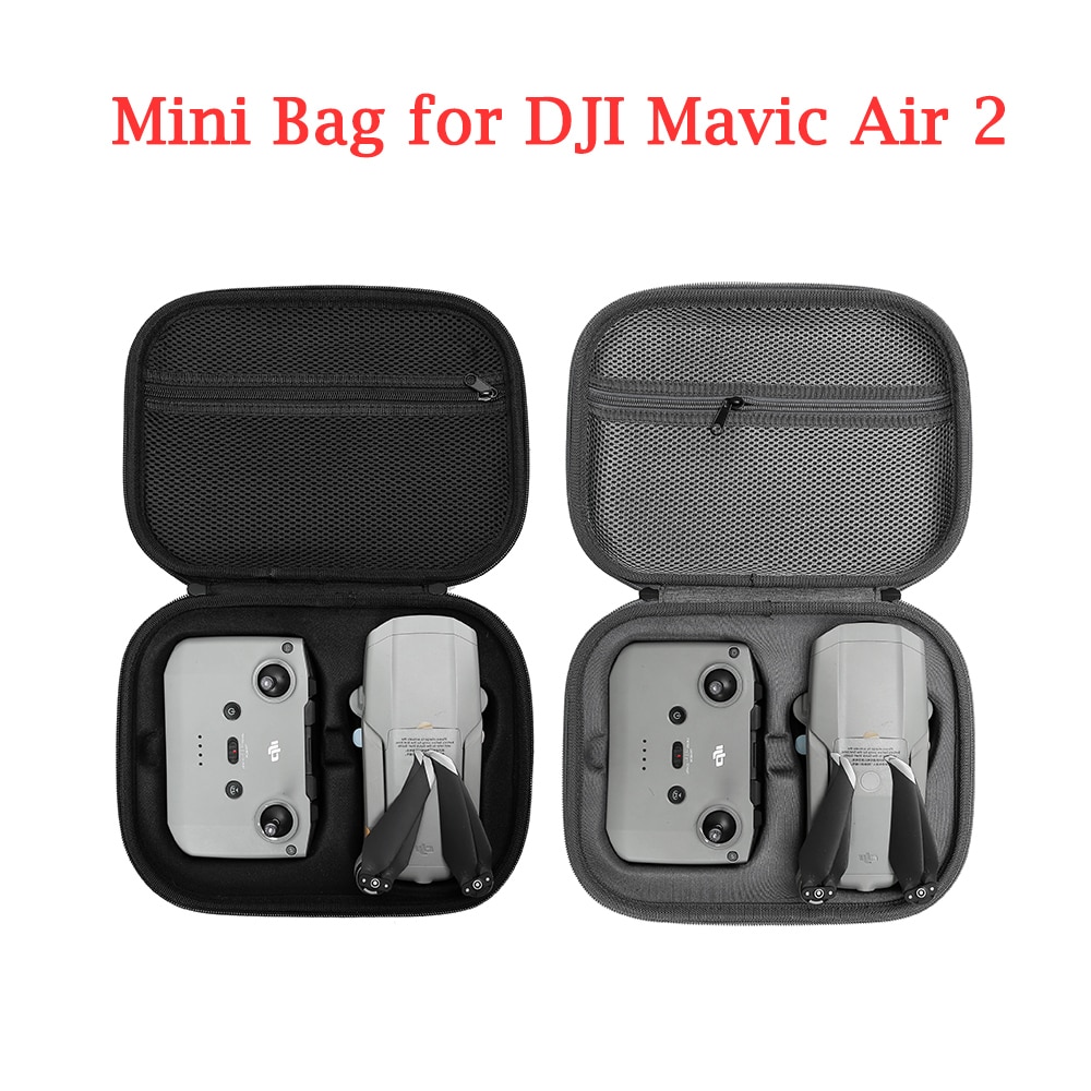 Boîte de transport pour Drone Portable Mavic Air 2, sac de rangement pour télécommande pour Dji Mavic Air 2