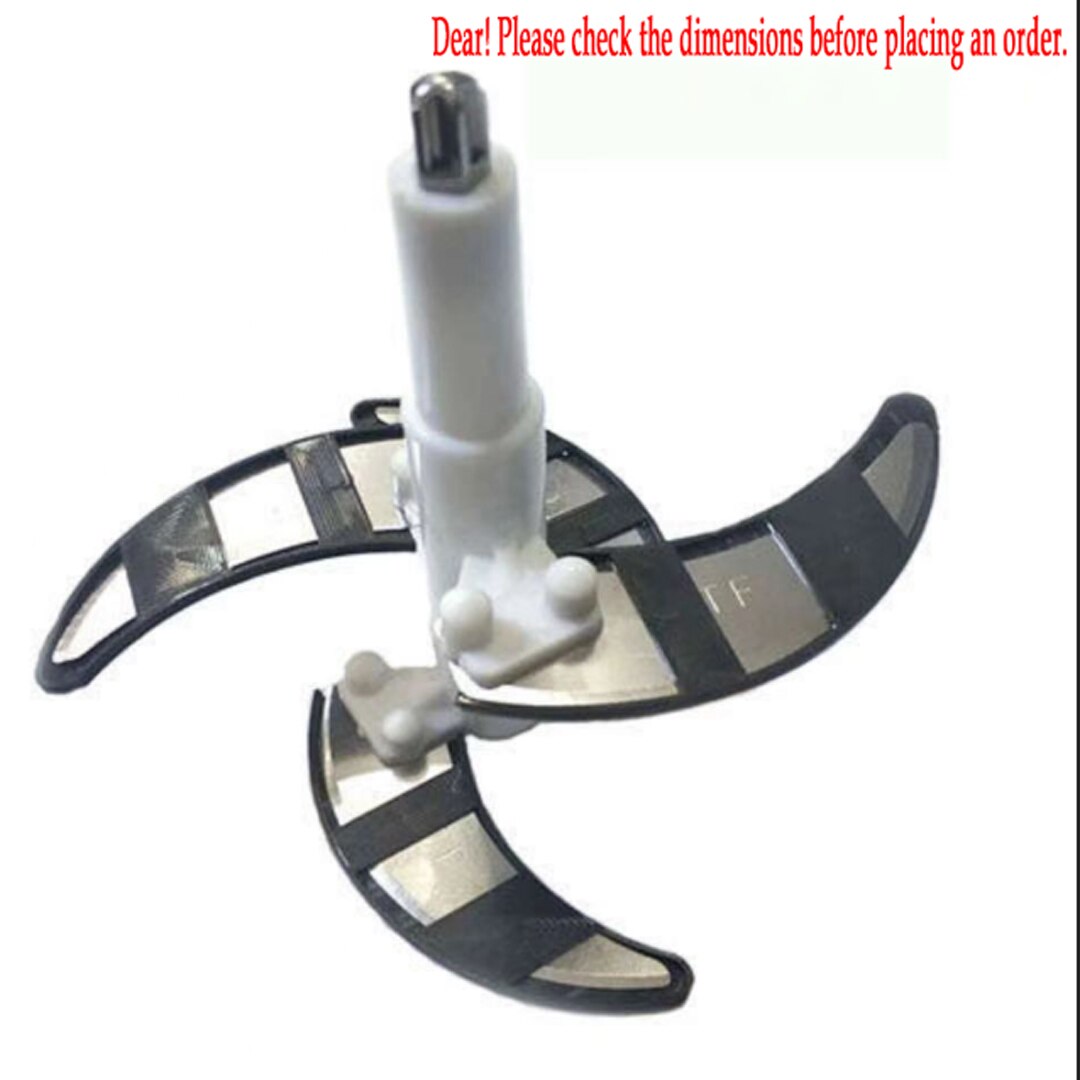 Electric meat grinder accessories multifunctional electric meat cutter mixer accessories blade