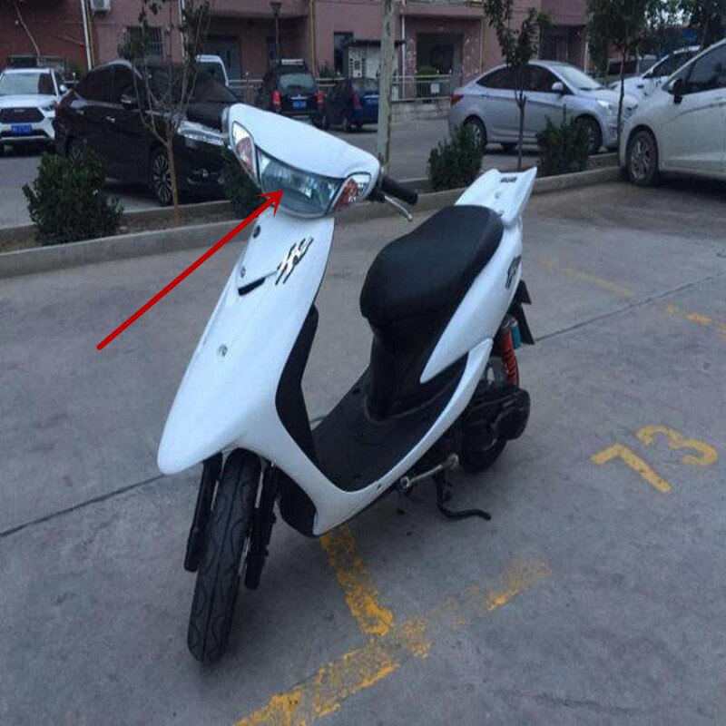 Montaje de faro para motocicleta Yamaha JOG ZR EVOLUTION SA16J SA36J SA39J