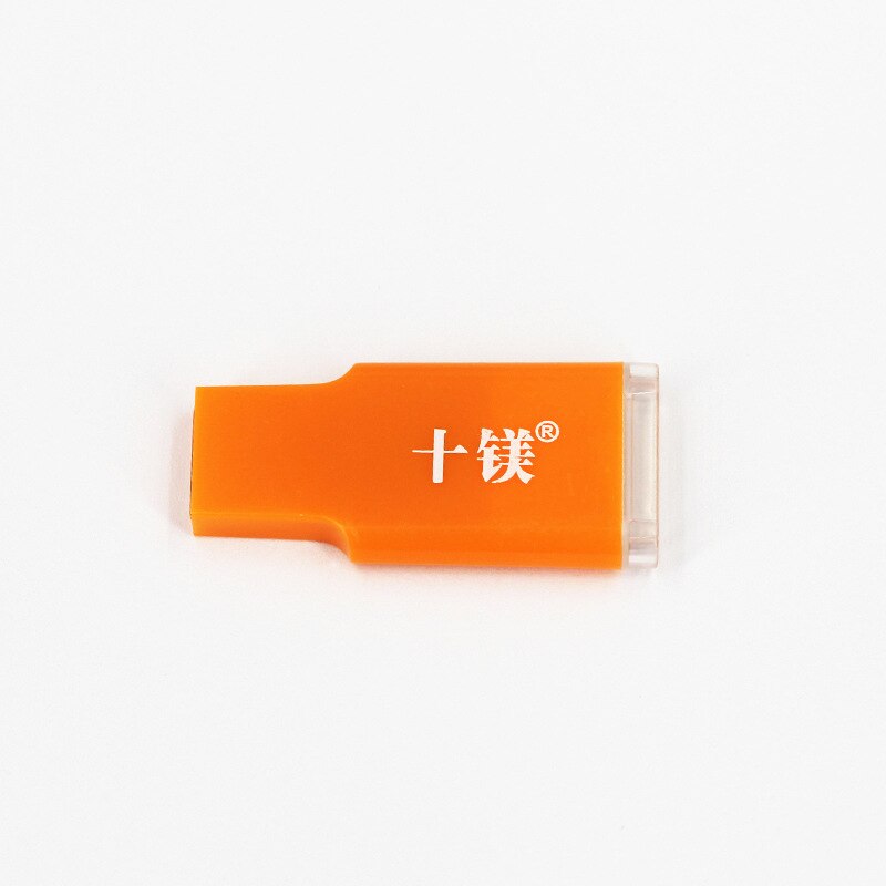 Slim USB Kartenleser 2.0 Computer Audio Speicherkarte TF Kartenleser Mini Mehrzweck Kartenleser