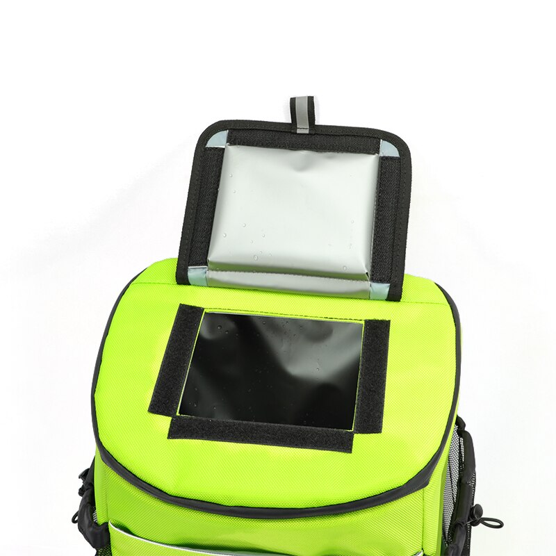 DENUONISS-bolsa térmica de viaje para cerveza, nevera fresca con aislamiento de 33L, para playa, Picnic