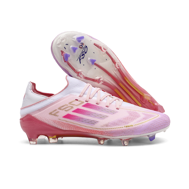 Soccer Shoes Men Football Cleats Athletic Outdoor Trainning Football Shoes Youth Girl Turf Soccer Cleats: Blue / 35