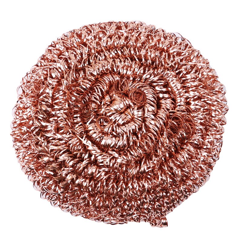 1PC di Pulizia di Rame Filo di Saldatura Saldatura Punta di Ferro Palline di Spugna di Saldatura Saldatura Punta di Ferro più pulito Strumento di Pulizia Della Cucina-976848: 976848