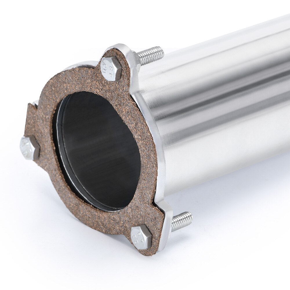 Hypertune - TDI EGR and Cooler Delete Kit Racepipe Block Off BRM For MK5 VW Jetta Golf 05-06 HT-EGR06