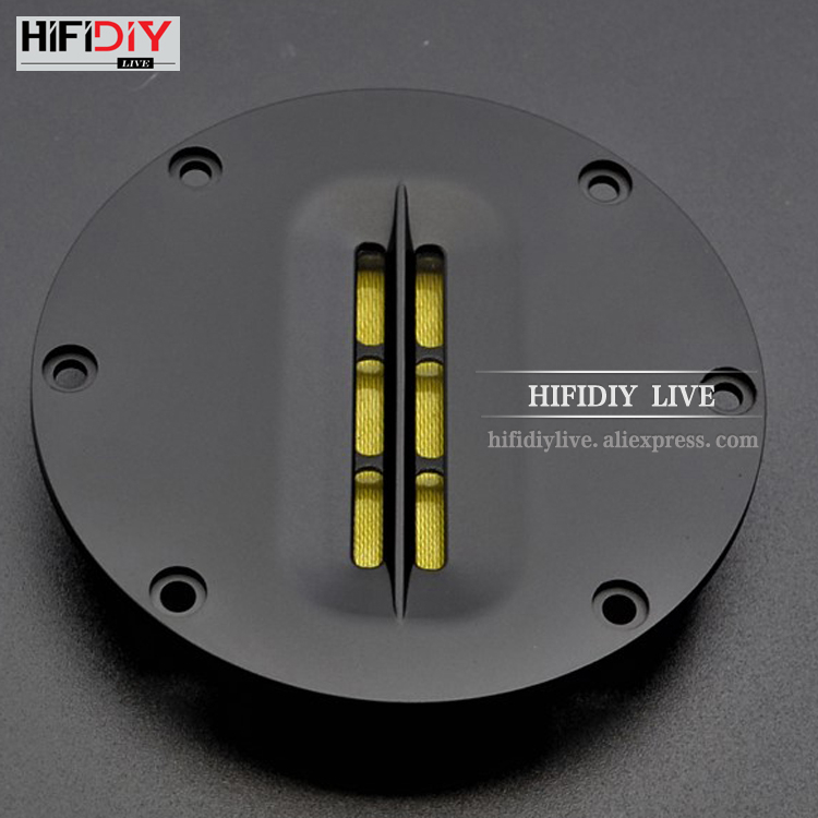 Hifibricolage LIVE hifi 4 pouces Tweeter haut-parleur unité 8 ohms 30W haut-parleur aigu AL-100 Super ceinture type haut-parleur