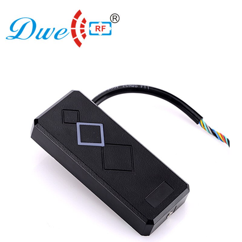 Dwe cc rf ohjauskortinlukijat lyhyen kantaman 13.56 mhz nfc rfid oven wiegand lähilukija