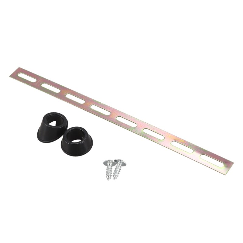 Car Electric Aerial Radio Automatic Booster Power Antenna Kit Black