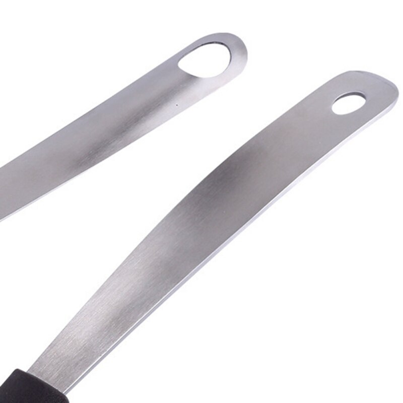 Kitchen Pizza Shovel Stainless Steel Baking Pastry Tools With Handle Cake Transfer Shovel Kitchen Cooking Utensils