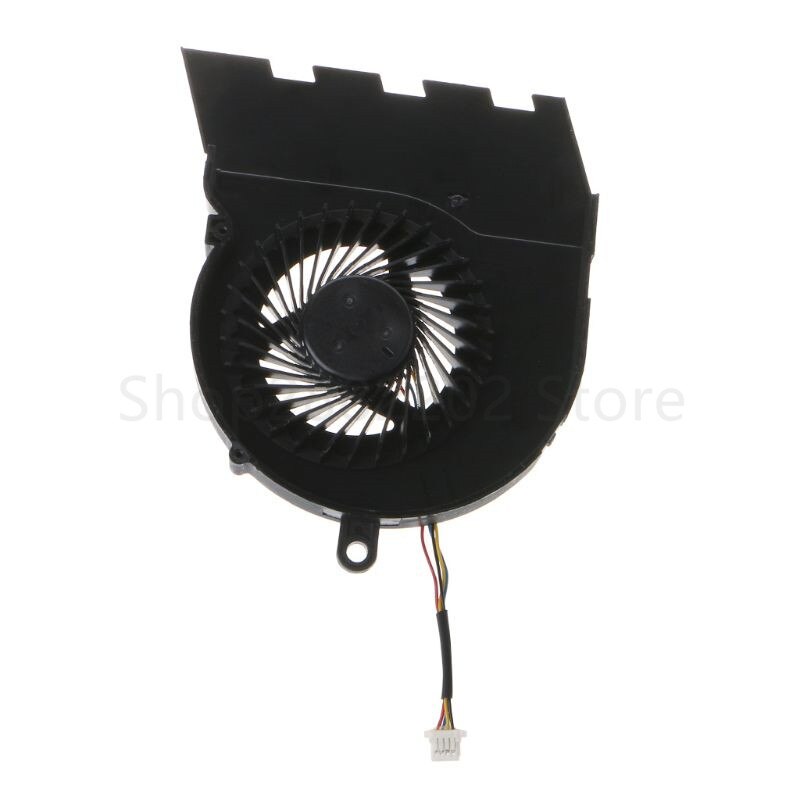 Replaced CPU Cooling Fan for DELL Inspiron 7-5767 15 5567 1 15-5565 17-5000 15 5565 15G P66F 15.6" Laptop Cooler Radiator