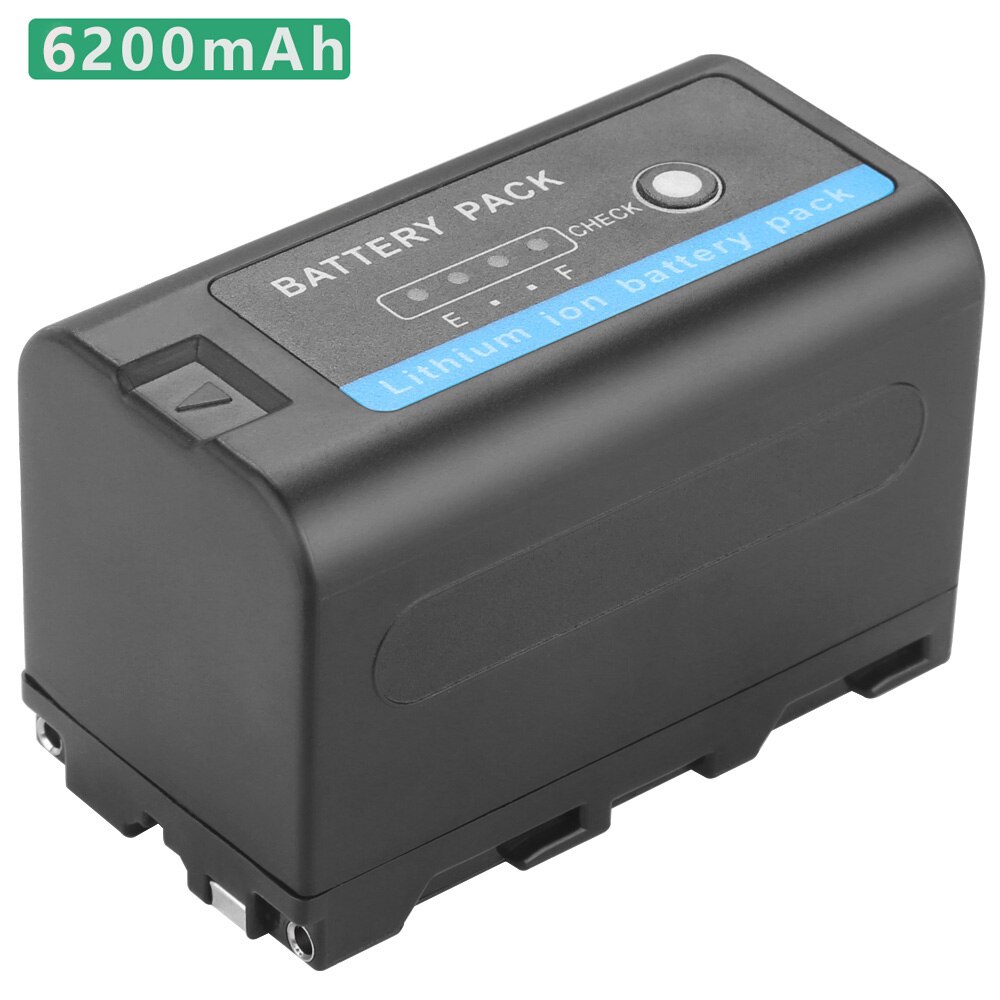 7.4v 45.88wh np -f750 np-f770 np f750 np f770 batterie für sony np  f550 np-f960 f970 ccd -tr917 ccd -tr940 ccd-trv 101