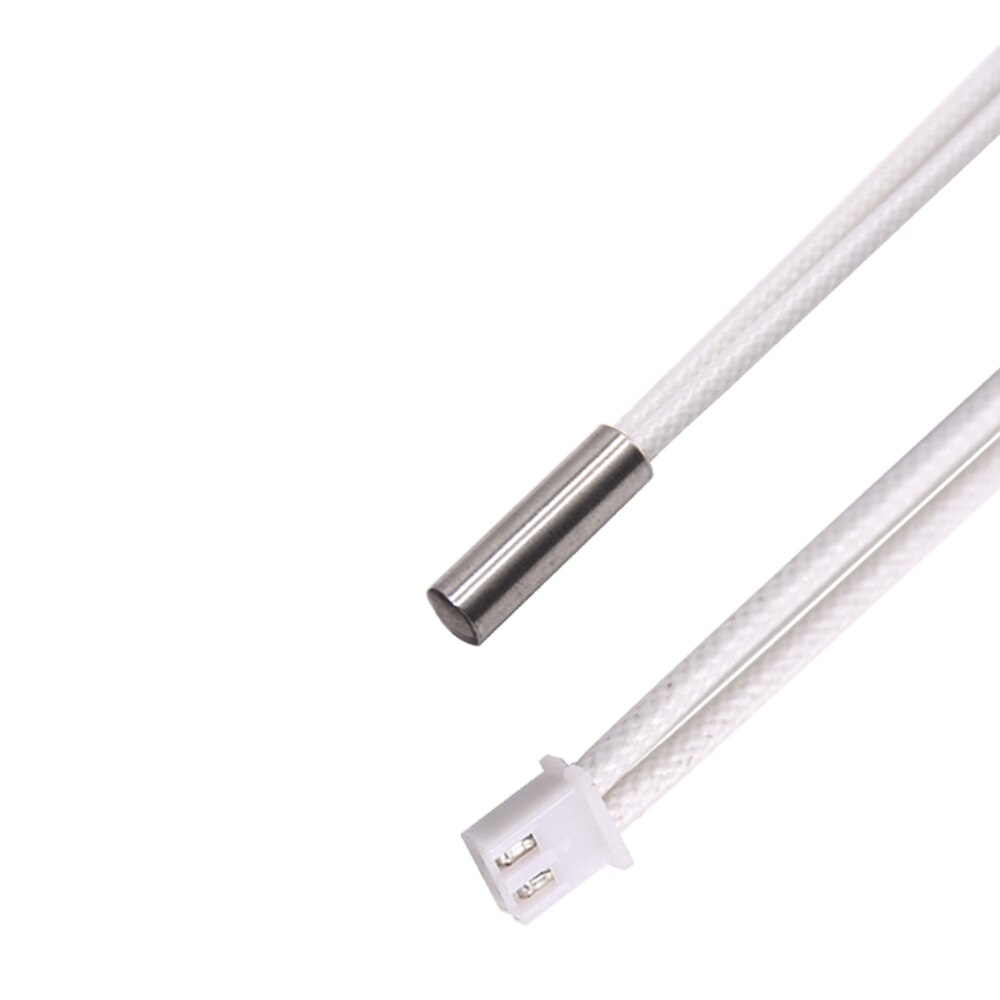 2Pcs Creality Originele 3X15Mm Thermistor Verwarming Tube Heater Element 24V 40W Verwarming Staaf Geschikt voor CR-6 Se 3D Printer