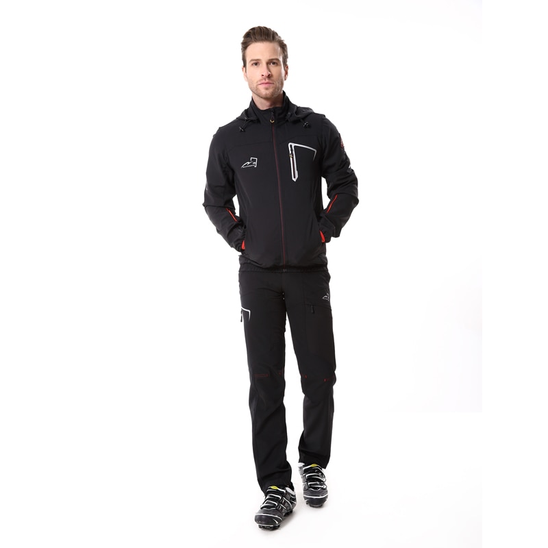 Men Hiking Softshell Jacket Women Hooded Jacket Running Cycling Windbreaker UV-Protect Skin Dust Coat S-3XL MP016